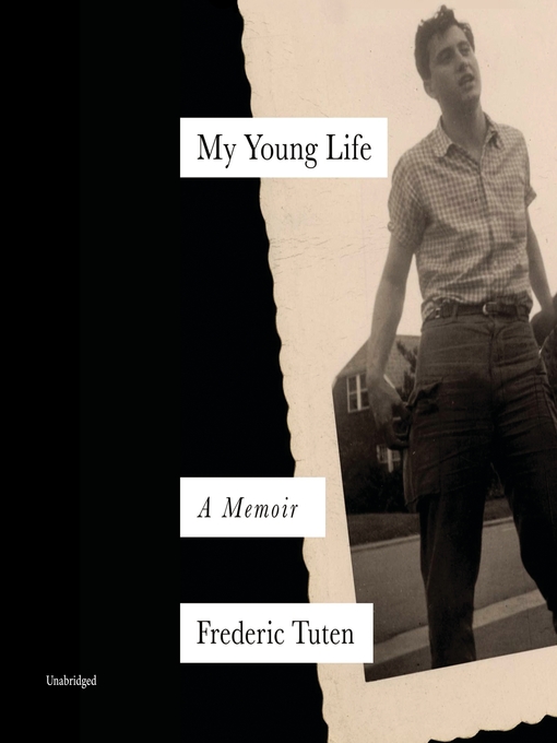 Title details for My Young Life by Frederic Tuten - Available